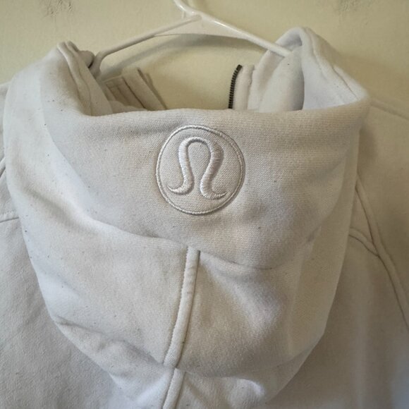 Lululemon Scuba Oversized Half-Zip Hoodie - Picture 4 of 9